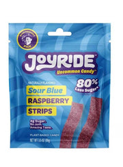 Joyride Sour Blue Raspberry Strips 3.5oz