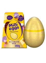 Cadbury Mini Eggs Inclusions 374g (1 EGG)