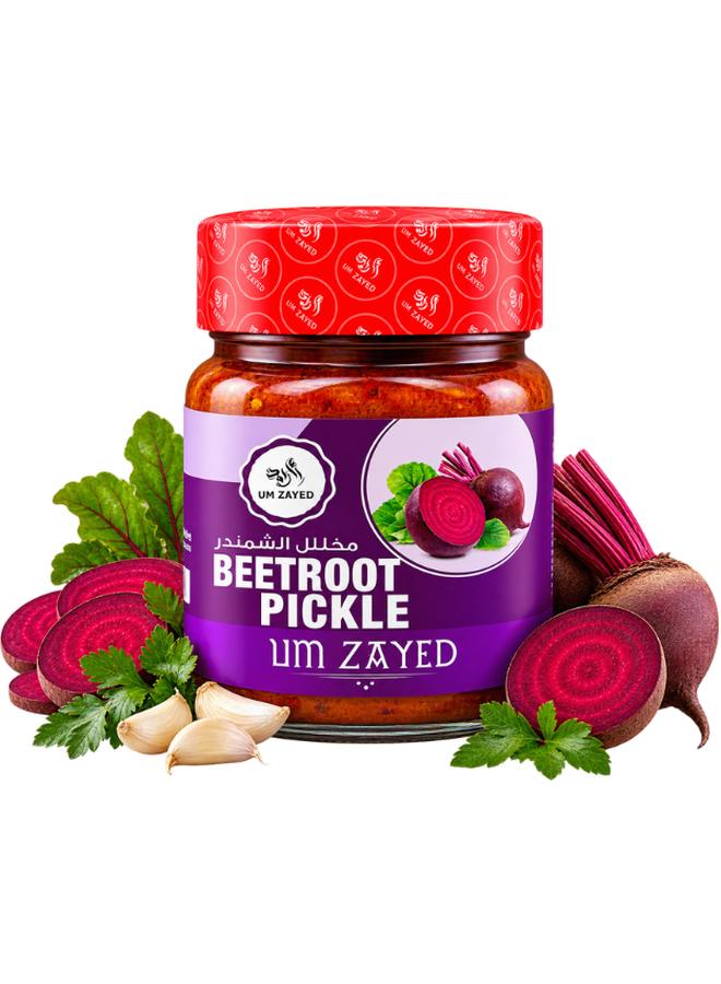 Um Zayed Betroot Pickle 250Gm