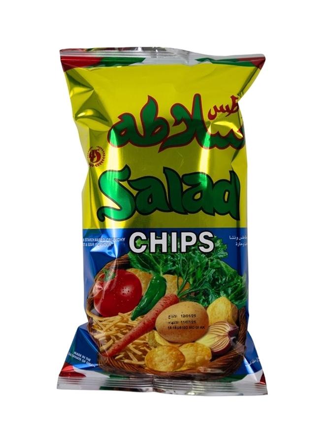 Salad Chips 75g