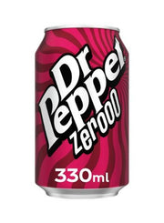 Dr.Pepper Zero 330ml