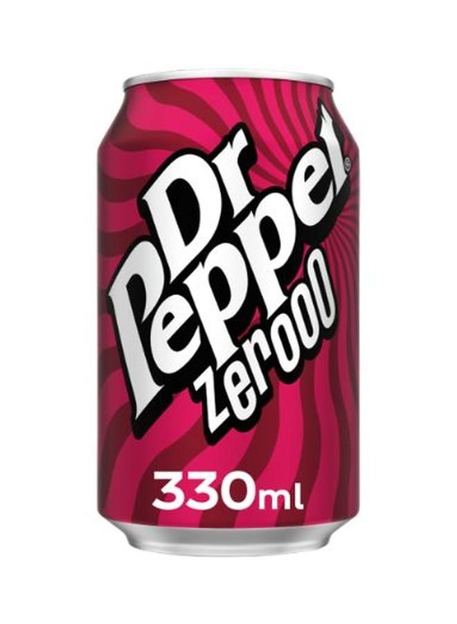 Dr.Pepper Zero 330ml