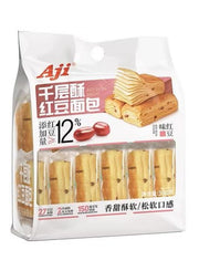 Aji Mousand Layer Bread Red Bean 300G