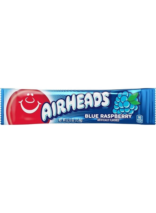 Airheads Blue Raspberry Singles 36 × 15g