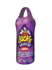 Candy Lucas  Muecas Chamoy 10G
