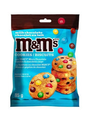 M&M'S Milk Chocolate Minis Cookies Bag 24 X 85G