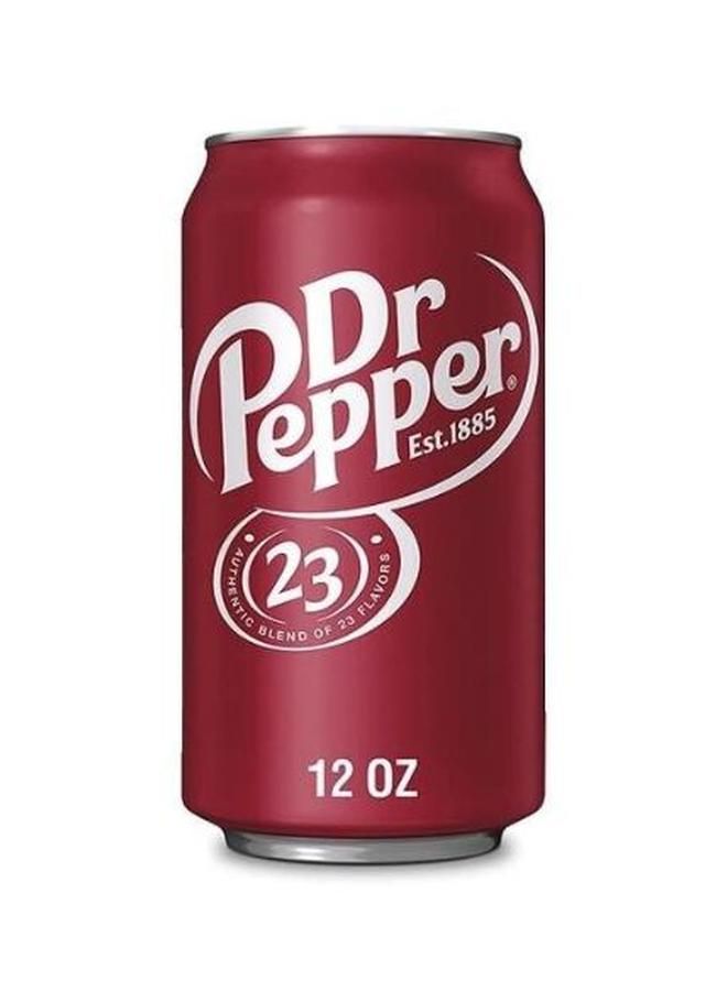 Dr Pepper Soda 355ml