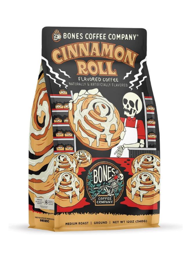 Cinnamon Roll 12oz