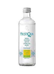 Mastiqua Lemon Lime Water 330ml
