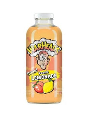 Warheads Peach Lemonade 473Ml