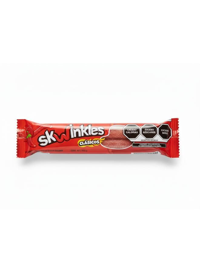Skwinkles 12 X 19.5 Gr Clasicos Chamoy