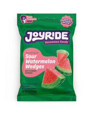 Joyride Sour Watermelon Wedges Case 3.5 Ounce (1x10)Ctn
