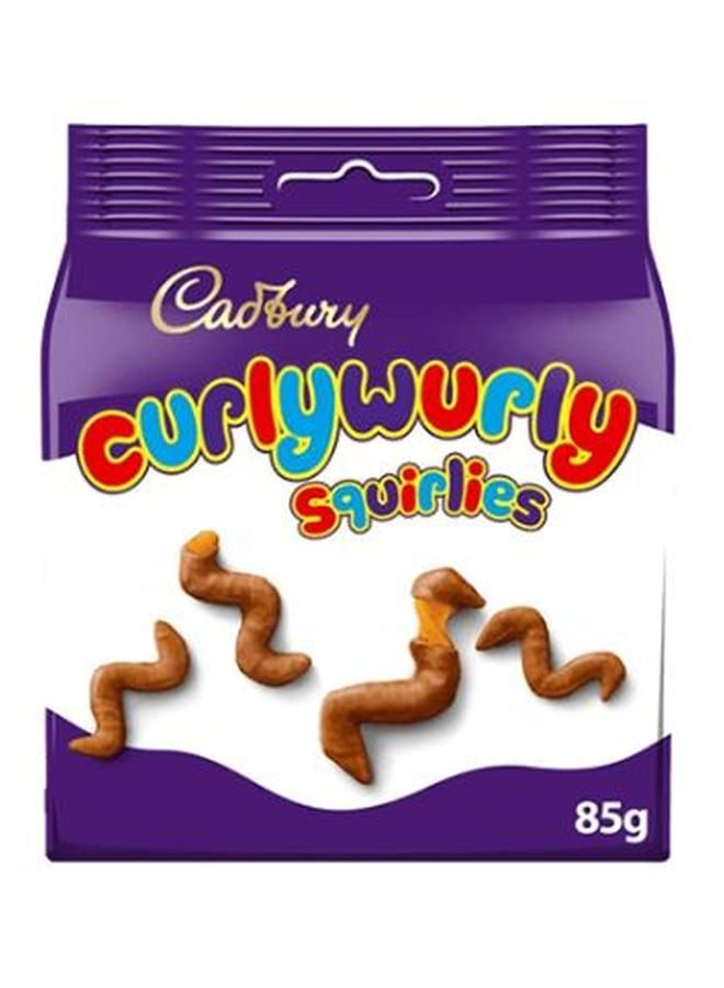 Cadbury Curly Wurly Squirlies Pmp 10X95G
