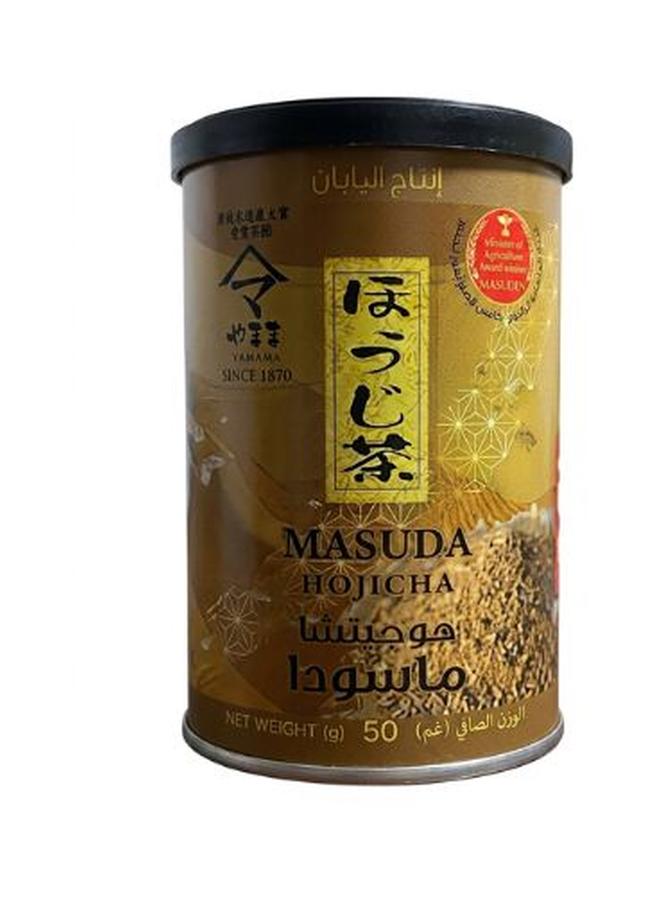Masuda Hojicha Roasted Green Tea Powder (70g)