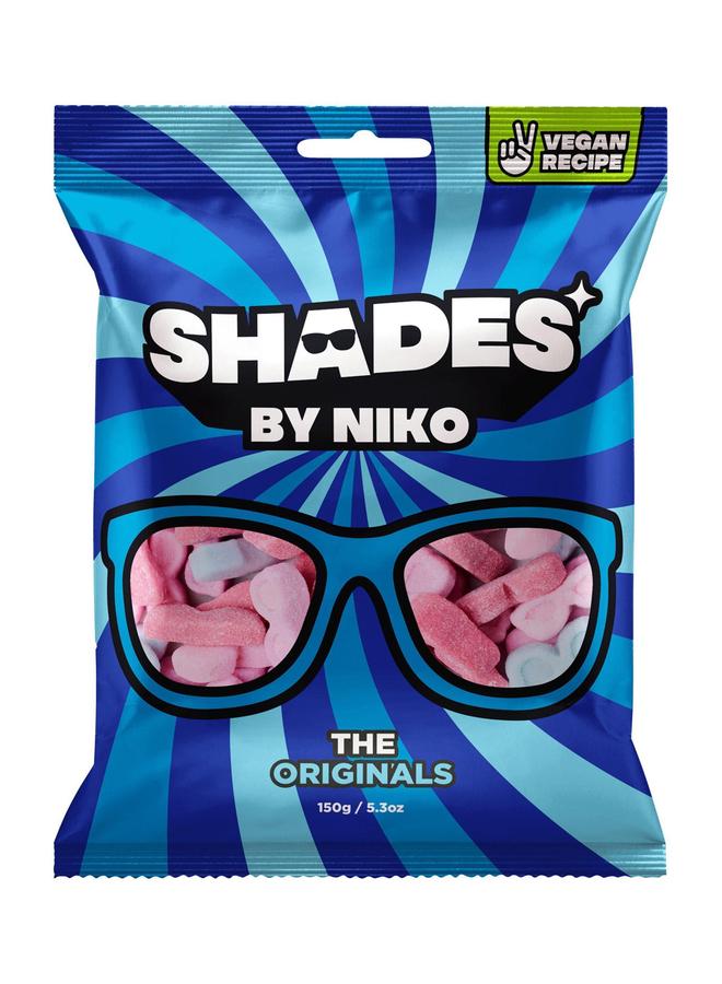 Shades by Niko The Originals Candy 150g