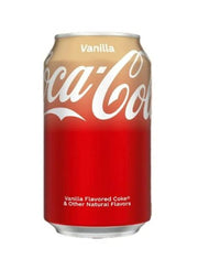 Coca Cola Vanilla