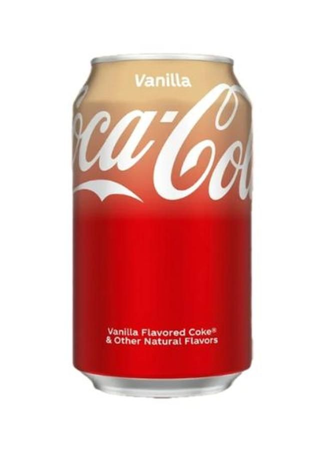 Coca Cola Vanilla