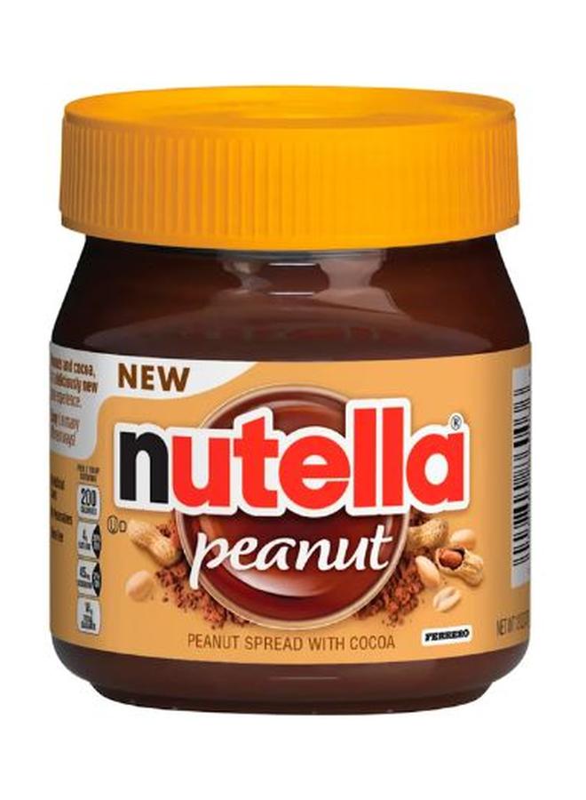 Ferrero Nutella Peanut Jar 375g