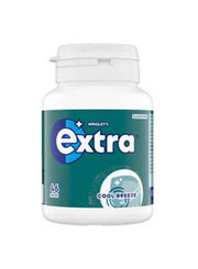 Wrigleys Extra Gum Bottle Sf 46Pcs Cool Breze