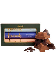 Harrods Chocolate Bar Collection 255Gr