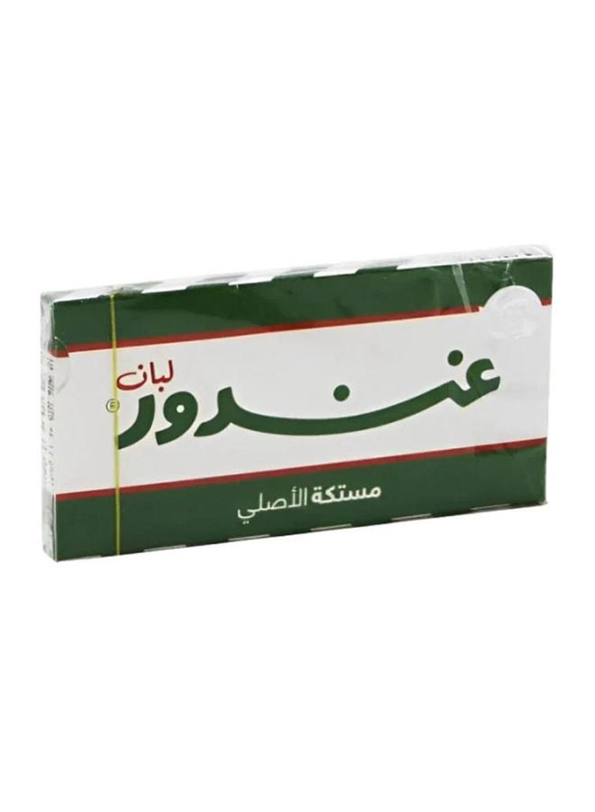 Gandour Spearmint Flavour Gum 8.1g