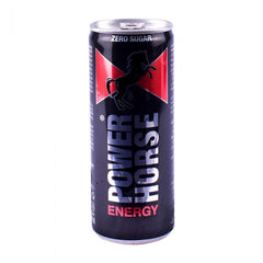 Power Horse Energy Drink Sugar free 250ml