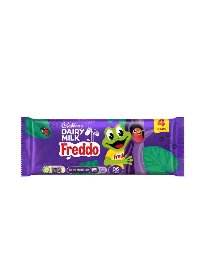 Cadbury Freddo 4-Pack 72g