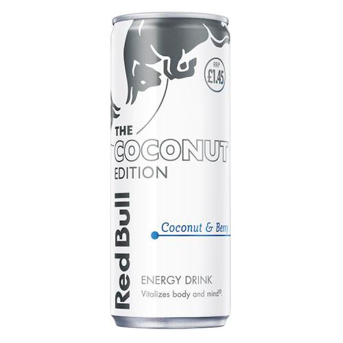 Red Bull Coconut & Berry 250ml