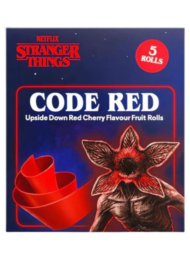 Stranger Things Code Red Cherry 60g