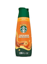 Starbucks Pumpkin Spice Latte Coffee Creamer 828ml