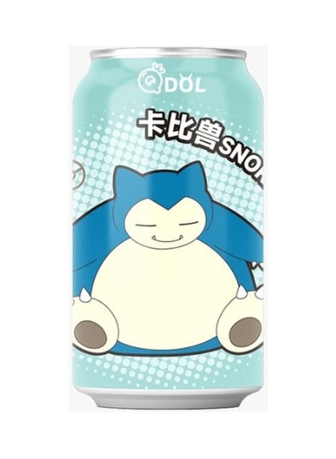 Qdol Mojito Flavor Sparkling Water 330ml