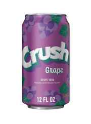 Crush Grape 355Ml