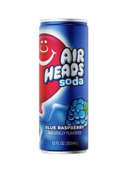 Airheads Blue Raspberry Soda 355ml