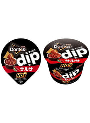 Doritos Dip Salsa Hot 95gr (1/15)