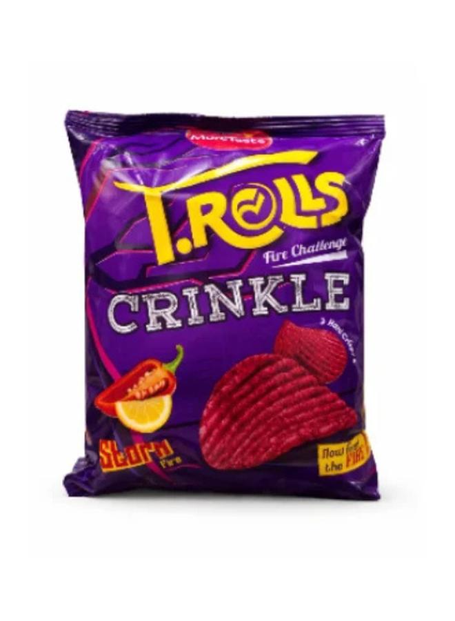 T.Rolls Crinkle