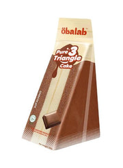 Obalab Triangle Cake Chocolate Flavor 100g