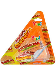 Yupi Jumbo Waffle Sandwich Gummy (88g)
