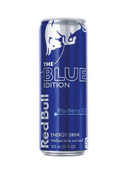 Red Bull Blue Edition Blueberry Energy Drink 355ml