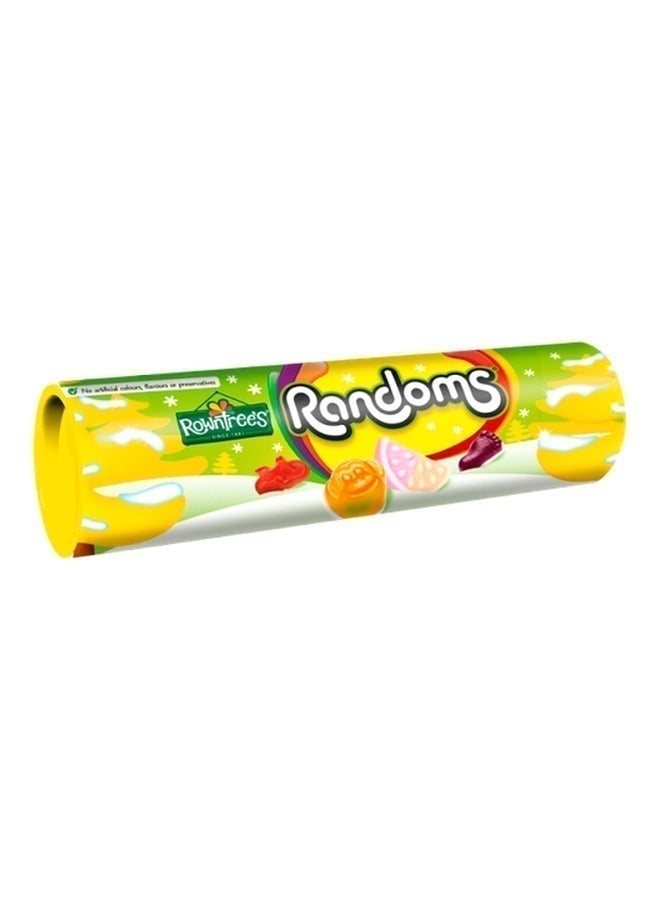Nestle Rowntrees Jelly Tots Tub 115G