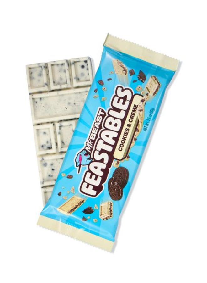 Mr Beast Cookies & Creme 60g