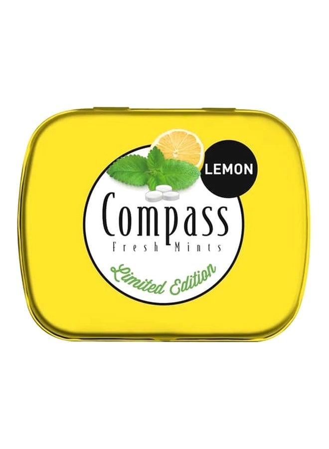 Compass Classic Lemon 14g