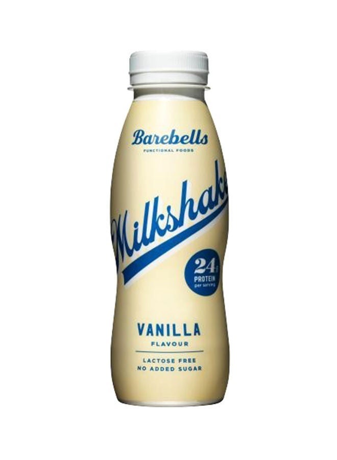 Barebells Protein Milkshake Vanilla 330ml