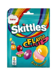 Skittles Flavour Flip Sweets 109g
