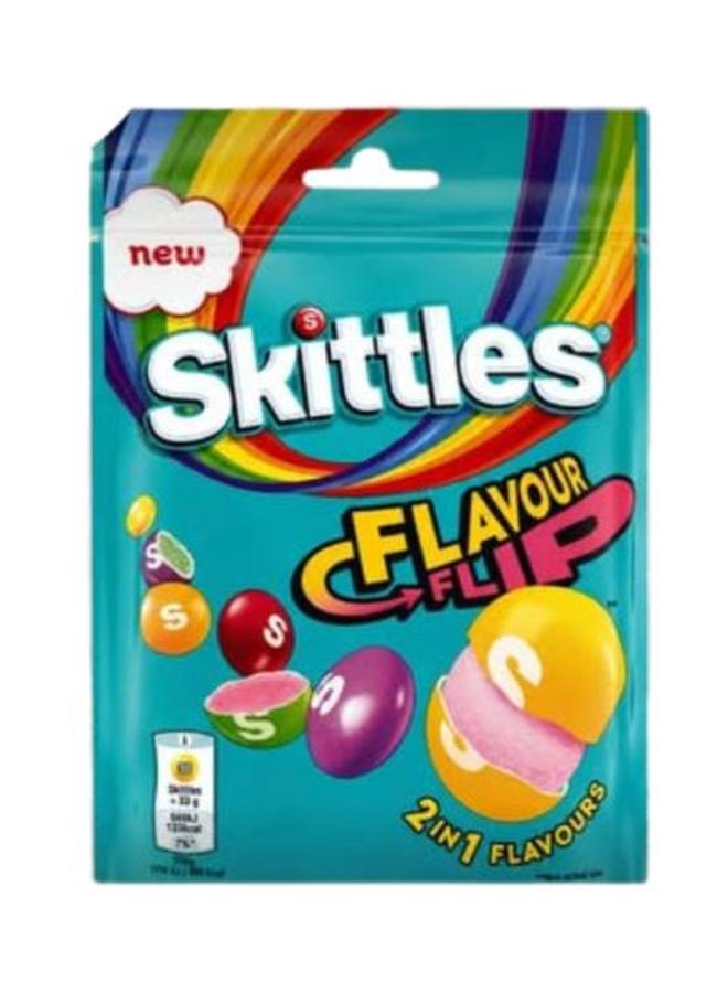 Skittles Flavour Flip Sweets 109g