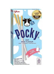 Pocky Biscuit Stick Milk 39Gr