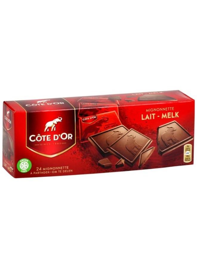 Cote Dor Mignonnette Lait Milk 240G (1/12)