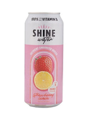 ShineWater Strawberry Lemon Vitamin-Enhanced Water 473ml
