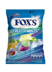 Fox Fruity Mints 90G
