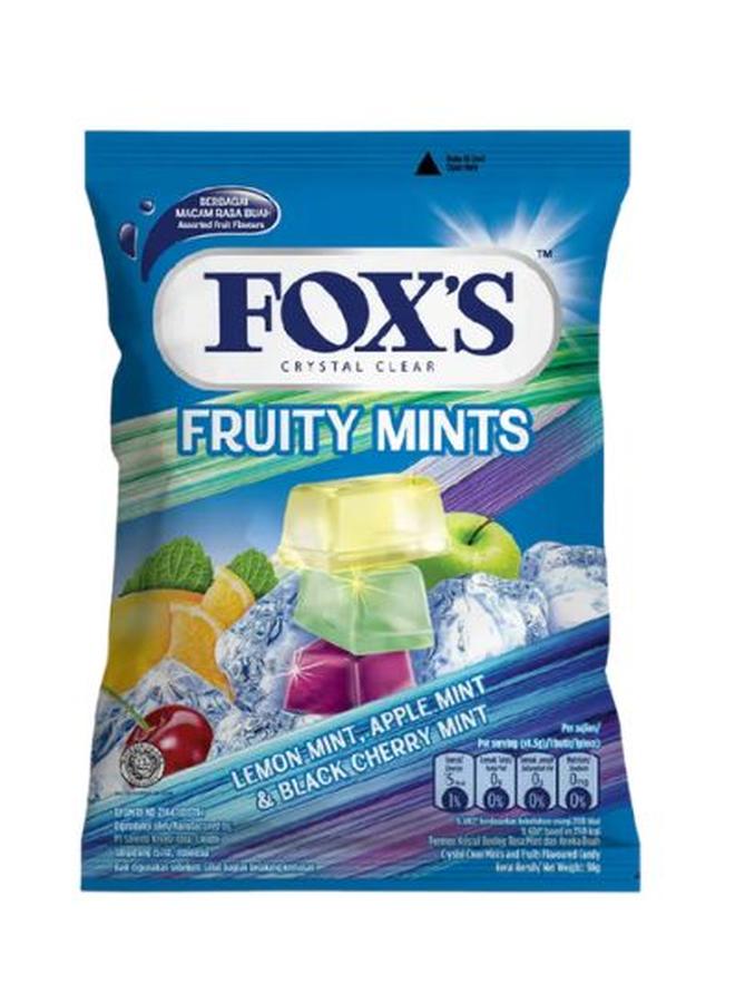 Fox Fruity Mints 90G