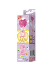 Musical Lollipop Pink Dye Rabbit 15g  (8/Ctn)